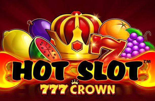 Hot Slot 777 Crown – Wazdan